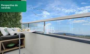 Imagem 3: Apartamento com 2 quartos à venda, 41 m² por R$ 174.690 - Jardim Patrícia - Uberlândia/MG