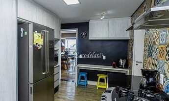 Imagem 4: Apartamento com 3 dormitórios à venda, 189 m² por R$ 2.250.000,00 - Santana - São Paulo/SP