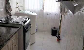 Imagem 4: Apartamento com 2 dormitórios à venda, 45 m² por R$ 259.000 - Vila Mangalot - São Paulo