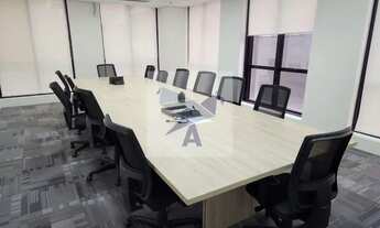 Imagem 5: Conjunto 1108 m² Mobiliado para alugar na Vila Olímpia