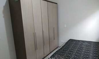 Imagem 4: Kitnet semi mobiliada