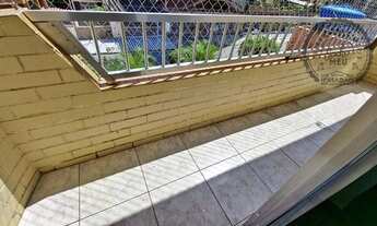 Imagem 3: Apartamento com 2 dormitórios à venda, 99 m² por R$ 357.000,00 - Tupi - Praia Grande/SP