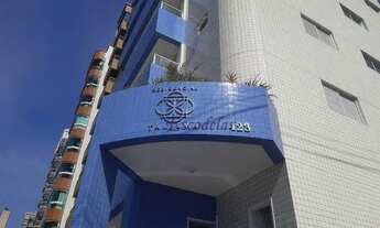 Imagem 4: Cobertura com 3 dormitórios à venda, 167 m² por R$ 839.250,00 - Guilhermina - Praia Grande