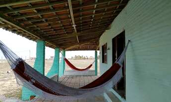 Imagem 2: Casa ampla na Taíba com 5 Quartos, Semi- Mobiliada. Próximo à Beira Mar , mensal ou Reveil