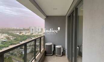 Imagem 4: Apartamento para aluguel 1 quarto 1 suíte 1 vaga Jardim Botânico Ribeirão Preto