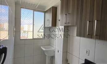 Imagem 5: Apartamento para aluguel, 2 quartos, 1 vaga, Parque São Vicente - Mauá/SP