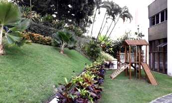 Imagem 3: Apartamento 4 QUARTOS (1 SUÍTE), 2 GARAGENS, ANDAR ALTO, para VENDA no CAMPO-GRANDE, Salv