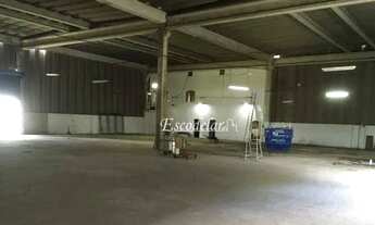 Imagem 5: Galpão à venda, 1638 m² por R$ 12.800.000,00 - Protendit - São Paulo/SP