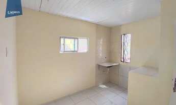 Imagem 3: Kitnet com 1 dormitório para alugar, 28 m² por R$ 400,00/mês - Jardim América - Fortaleza