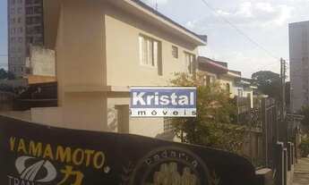 Imagem 2: Casa com 4 dormitórios para alugar, 140 m² por R$ 2.560/mês - Vila Mangalot - São Paulo/SP