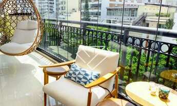 Imagem: Flat com 2 quartos à venda, 85 m² por