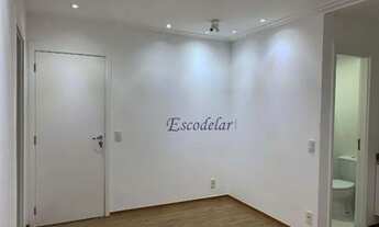 Imagem 7: Apartamento com 1 dormitório para alugar, 42 m² por R$ 2.060,00/mês - Mandaqui - São Paulo