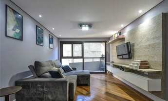 Imagem: São Paulo - Apartamento Padrão - Alto