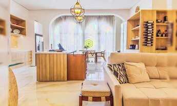 Imagem 4: Luxuoso apartamento Garden de 03 quartos(suítes), no bairro Bigorrilho!