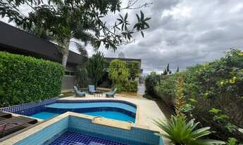 Imagem 5: Casa Condomínio - 3 Dormitórios - 340m² - Condomínio Mirante do Vale - Jacareí