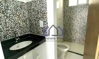 Imagem 7: Apartamento com 2 quartos ( sendo 1 suíte ) à venda, 54 m² por R$ 190.000 - Casa Caiada