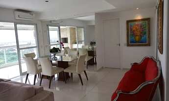 Imagem 2: Apartamento com 3 dormitórios à venda, 137 m² por R$ 1.300.000 - Alphaville - Campinas/SP