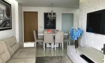 Imagem 6: Apartamento para alugar 03 quartos no jardim Goiás - Goiânia