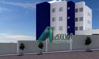 Imagem 3: Apartamento à venda, 45 m² por R$ 278.000,00 - Alto Caiçaras - Belo Horizonte/MG