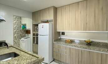 Imagem 5: Casa no condomínio Belle Vie sobrado para venda - 140m² com 3 quartos