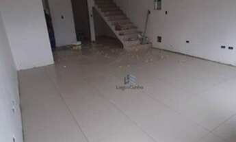 Imagem 3: Casa em fase final de acabamento no Country Club