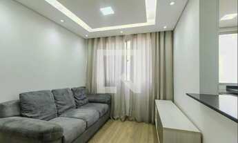 Imagem 1: Apartamento para Aluguel - Parque São Vicente, 2 Quartos, 47 m2