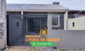 Imagem 4: Financiamento com Entrada Parcelada - Casa 2 quartos em Matinhos