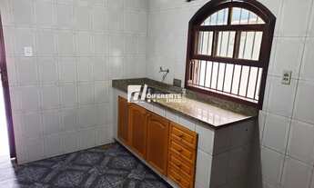 Imagem 7: Casa com 2 dormitórios para alugar, 110 m² por R$ 1.300,00/mês - Jardim Continental - Nova