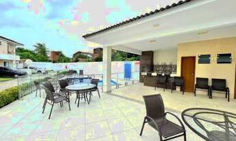 Imagem 2: Casa 3/4 Suíte - Condomínio Fechado - Praia de Ipitanga - Lauro de Freitas