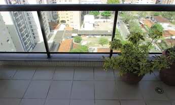 Imagem 6: Cobertura com 4 dormitórios à venda, 214 m² por R$ 1.200.000,00 - Pitangueiras - Guarujá/S