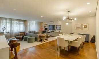 Imagem 3: Apartamento Itaim Bibi 130m² reformado 2 dormitórios 2 suítes 1 vaga