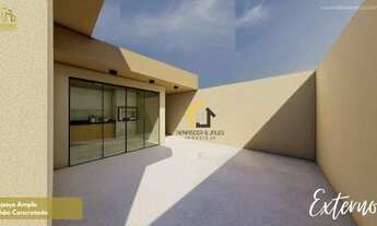 Imagem 6: Casa com 2 dormitórios à venda, 80 m² por R$ 275.000 - Residencial Lago Sul - Bady Bassitt