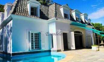 Imagem 7: Casa com 4 dormitórios à venda, 760 m² por R$ 13.000.000,00 - Chácara Flora - São Paulo/SP