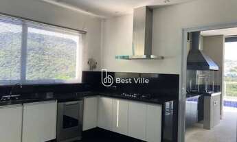 Imagem 6: Casa com 4 dormitórios à venda, 386 m² por R$ 4.900.000 - Alphaville - Santana de Parnaíba