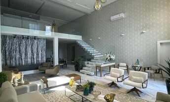 Imagem: Casa 4 suítes - Rua do CT do Gama - Ponte