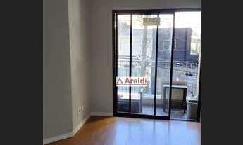 Imagem 2: Apartamento com 2 dormitórios para alugar, 63 m² por R$ 4.140,00/mês - Vila Olímpia - São