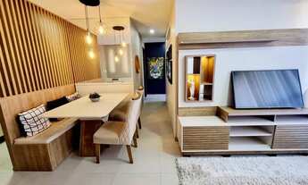 Imagem 1: Apartamento para venda possui 71 metros quadrados com 3 quartos em Bessa - João Pessoa