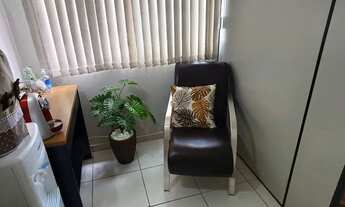 Imagem 3: Sala para atendimentos/psicoterapia