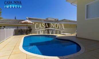 Imagem 3: Casa com 5 dormitórios, 376 m² - venda por R$ 1.990.000,00 ou aluguel por R$ 14.065,00/mês