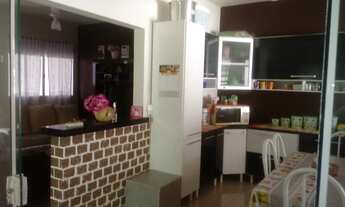 Imagem 7: Casa com 4 dormitórios à venda, 182 m² por R$ 360.000,00 - Parque Residencial Potiguara