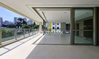 Imagem 4: Ibirapuera Paraiso - 294 metros 3 suítes Próximo Parque Ibirapuera