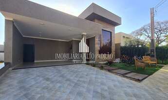 Imagem 2: Casa de Condomínio com 3 dorms, Condomínio Jardim Botânico, Bady Bassitt - R$ 1.4 mi, Cod