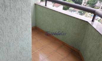 Imagem 3: Apartamento com 3 dormitórios para alugar, 106 m² por R$ 5.225,00/mês - Santa Teresinha