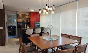 Imagem 3: Apartamento para venda tem 145 metros quadrados com 4 quartos em Cerâmica - São Caetano do