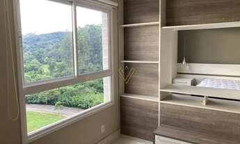 Imagem 3: Apartamento com 1 dormitório para alugar, 46 m² por R$ 4.280,00/mês - Melville Empresarial