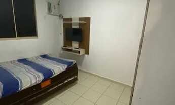 Imagem 5: Alugo apartamento mobiliado de 2 dormitórios no condominio Alamanda