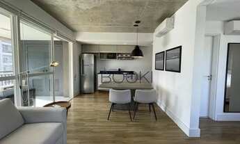 Imagem: Oportunidade - Geo Berrini - 70m² - Brooklin