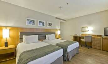 Imagem: MELIA PAULISTA - Flat na Av. Paulista para