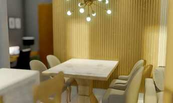 Imagem 6: Bairro Vida Nova - 2Q 1 Suíte - Sacada prep/ churrasqueira - Elevador 1554udi