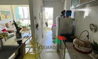 Imagem 6: Apartamento para venda tem 74 metros quadrados com 2 quartos